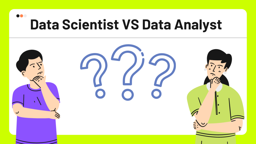 difference between Data Scientist and Data Analyst